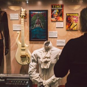 Selections from Bruce Springsteen Center for American Music collection