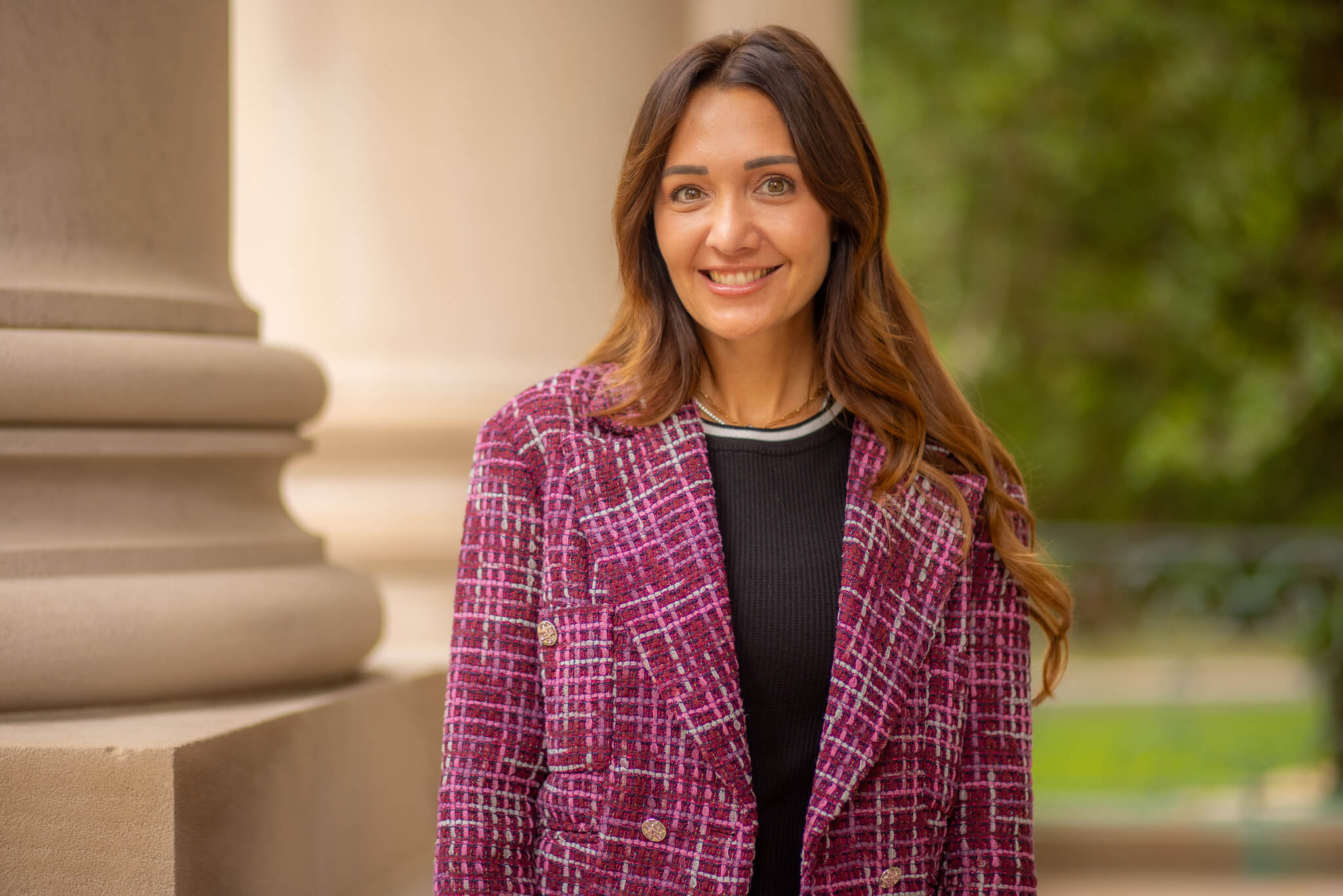 monmouth.edu - Larissa Forese - Prof. Bosonac Publishes Marketing Education Case Study | News