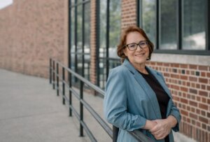 Professor Katie Parkin