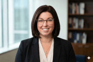 headshot of Taylor Guthrie