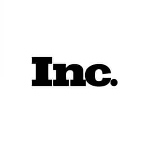 Stylized logo for Inc. magazine