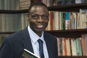 Prof. Julius Adekunle