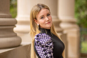 Headshot for Specialist Professor Danielle Frith