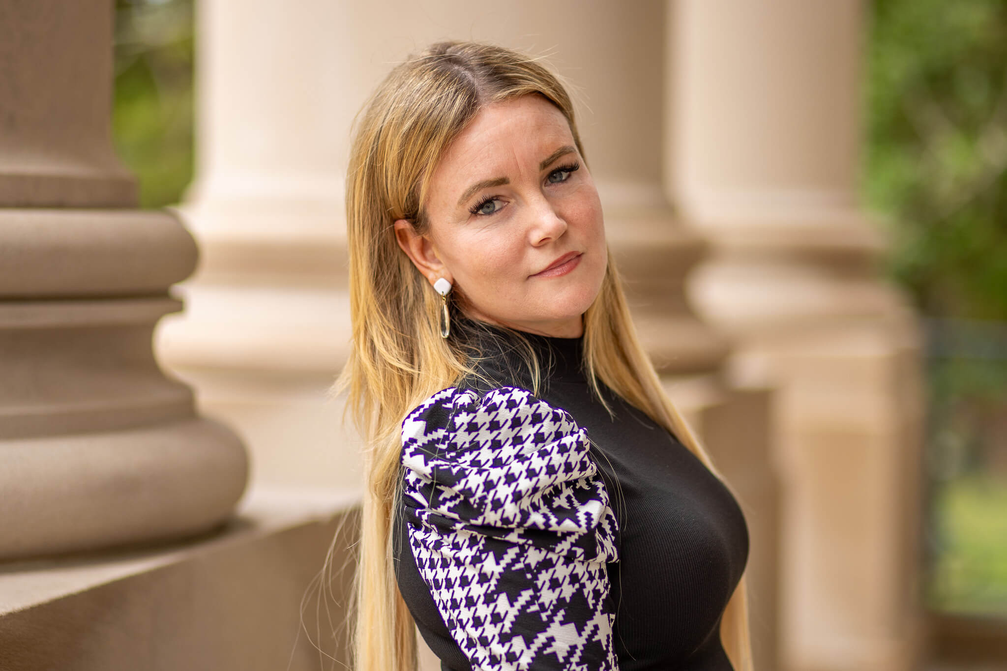 Headshot for Specialist Professor Danielle Frith