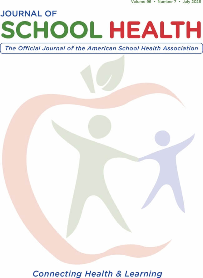 monmouth.edu - Larissa Forese - School of Education Faculty Publish in Journal of School Health | News