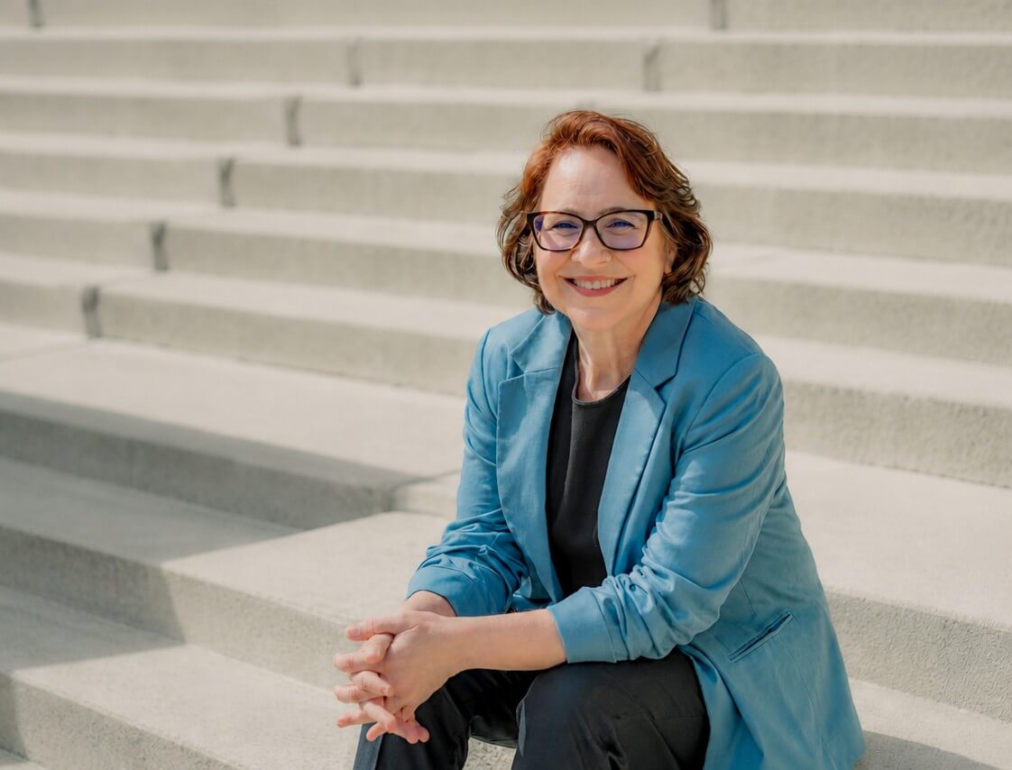 monmouth.edu - Amanda Glatz - Parkin Publishes on Eleanor Roosevelt's Advertising Career | News