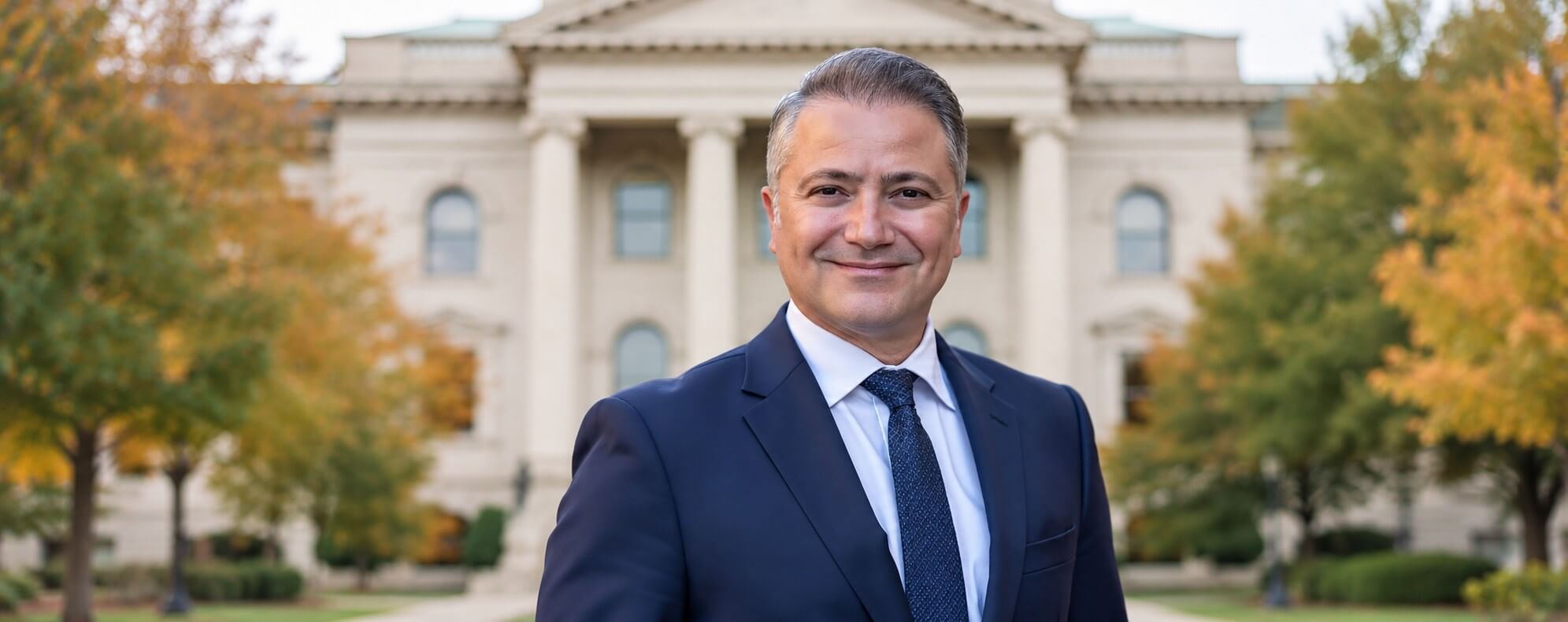 Assistant Professor Giuseppe Fazari