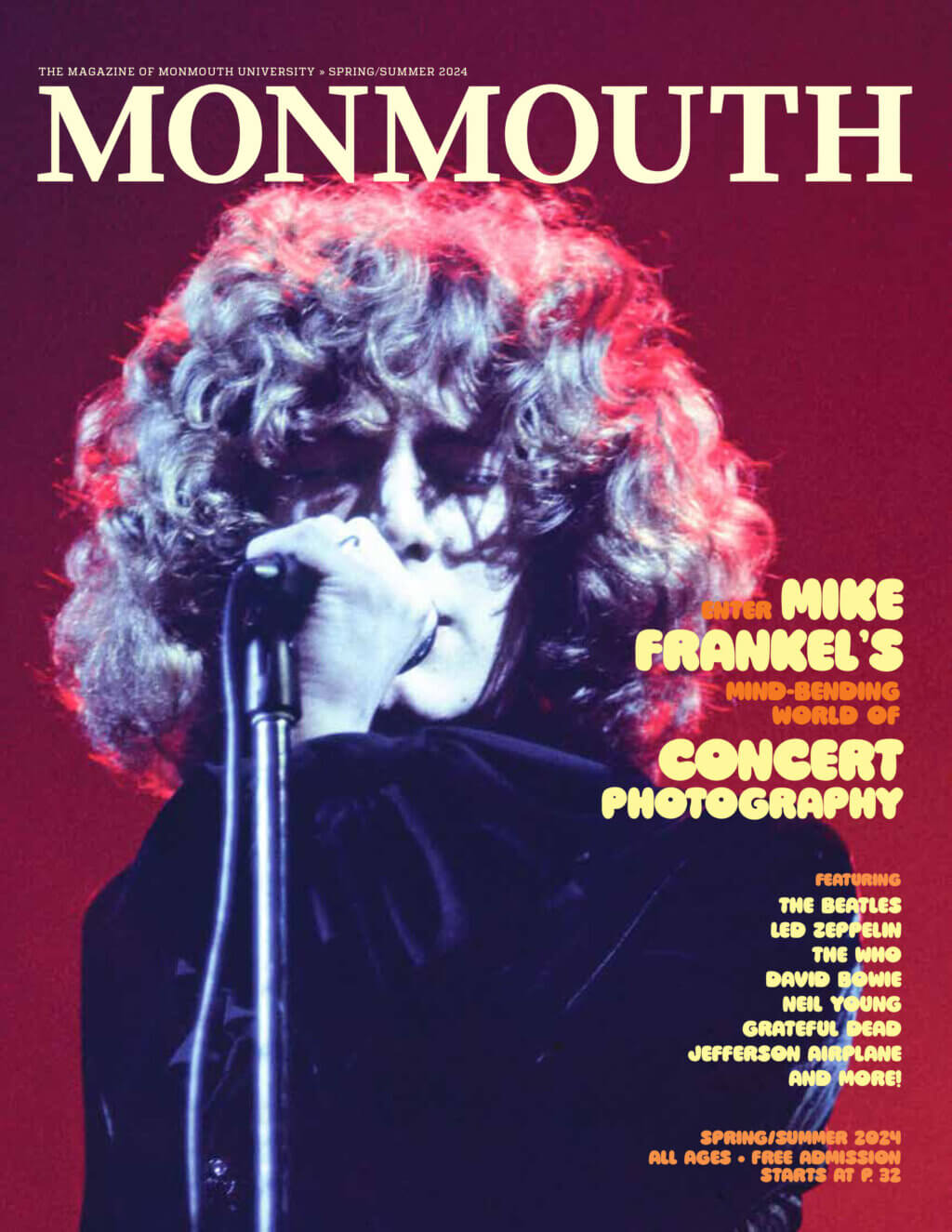 Monmouth Now | Monmouth University