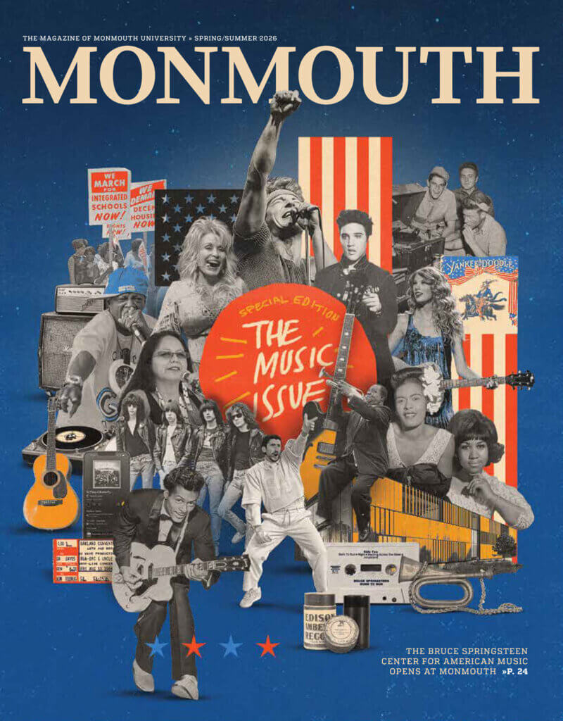 Monmouth Now