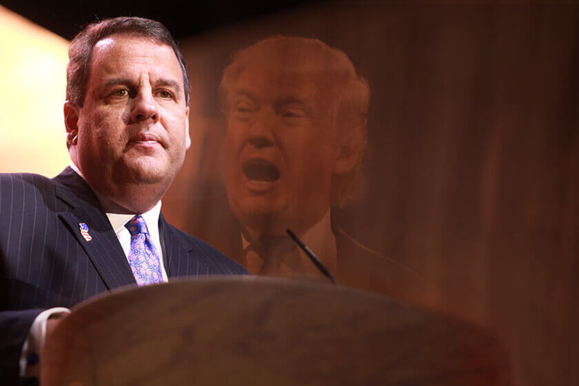 Christie Rating At Record Low