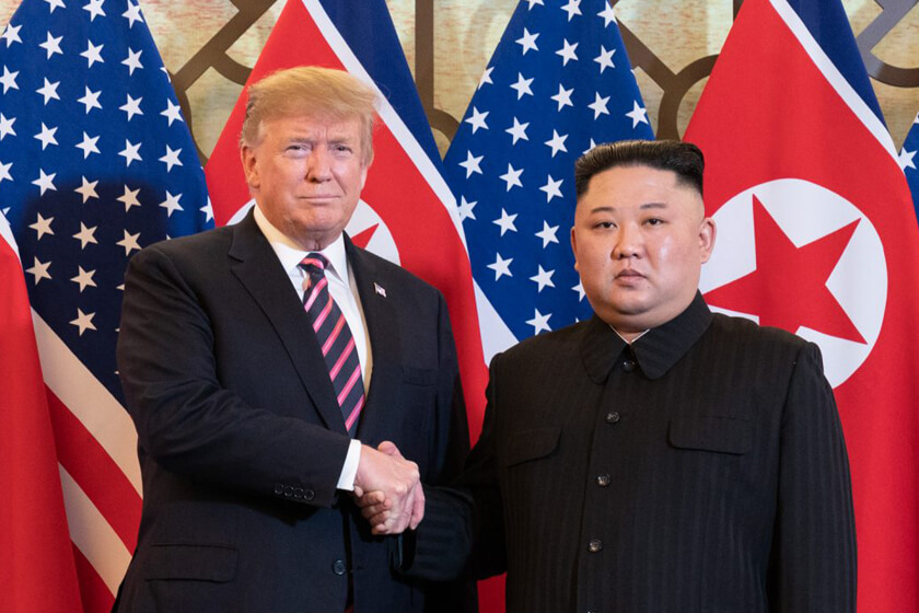 Trump-Kim Summit Opinion Flat; 2-In-3 Oppose Border Wall ‘Emergency’