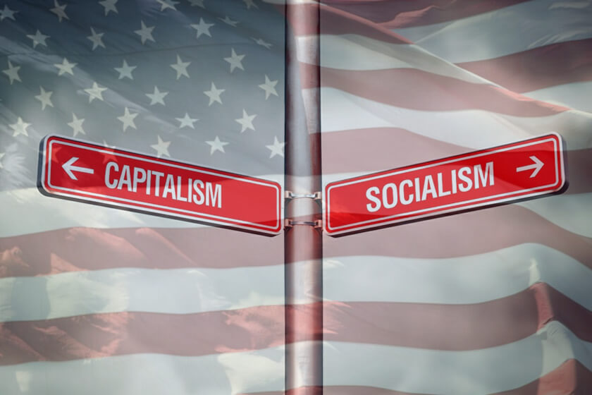 Socialism vs. Capitalism? | Monmouth University Polling Institute