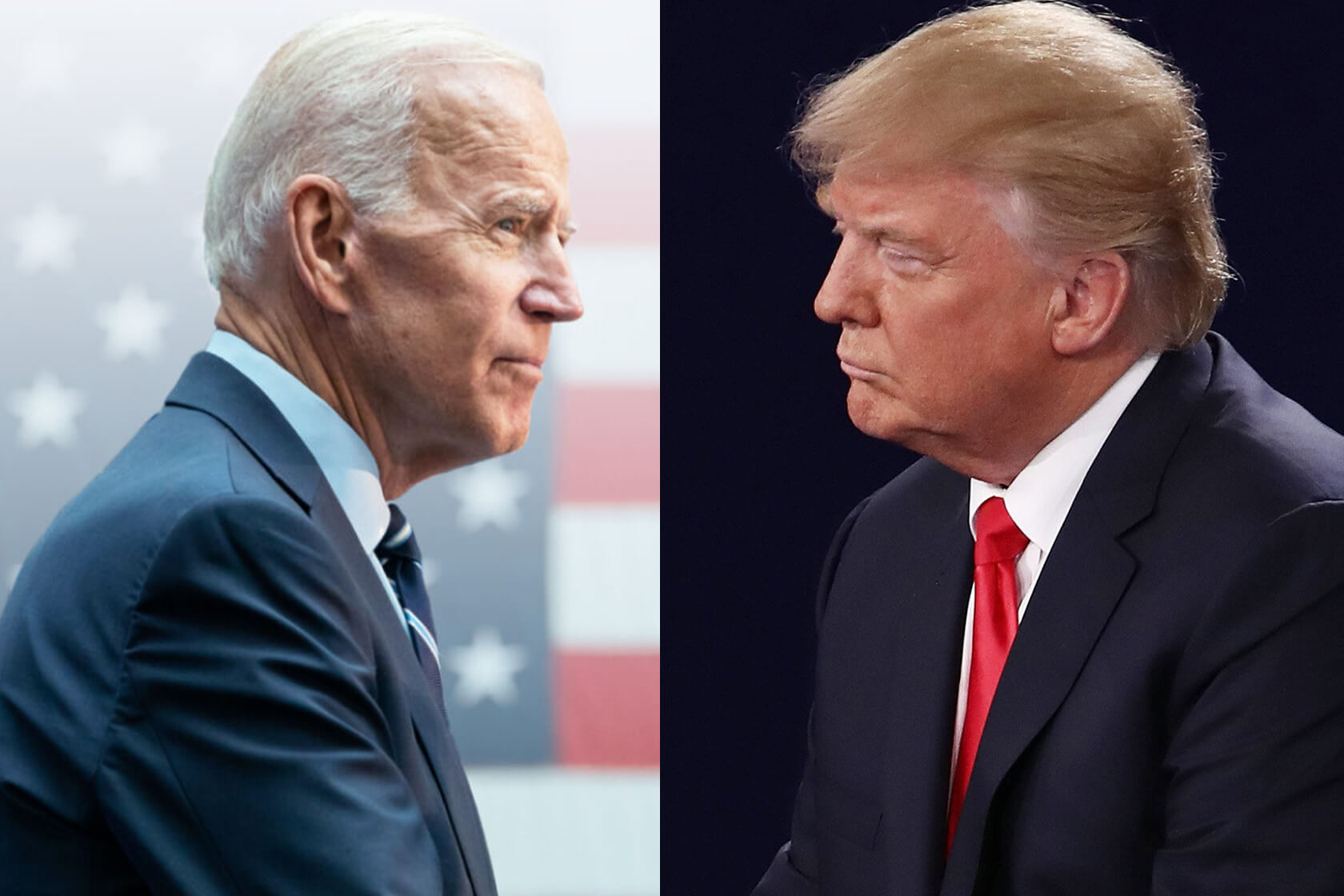 More Americans Happy About Trump Loss Than Biden Win