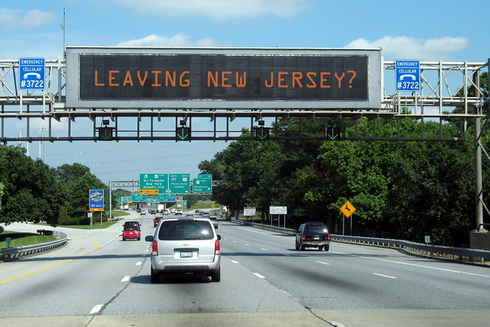 Quality of Life Index Stable; But Desire to Exit Jersey Ticks Up