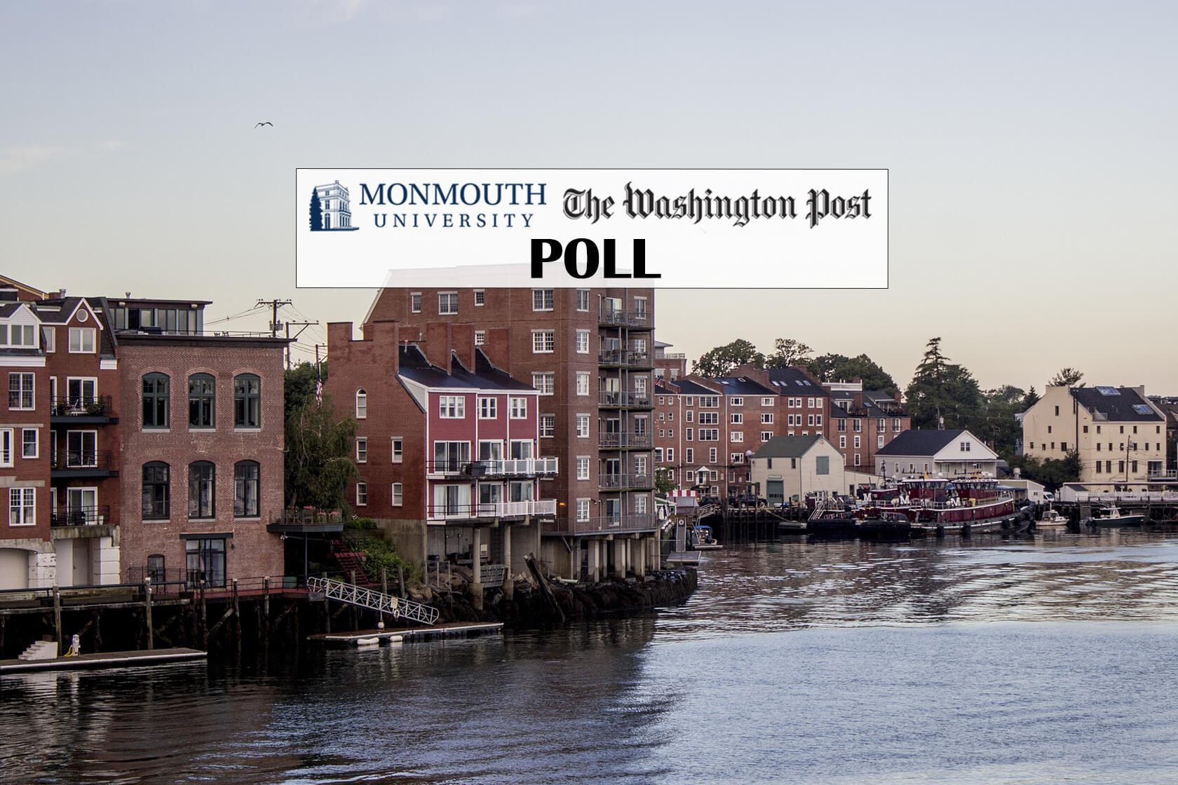 Trump Maintains Advantage Monmouth University Polling Institute