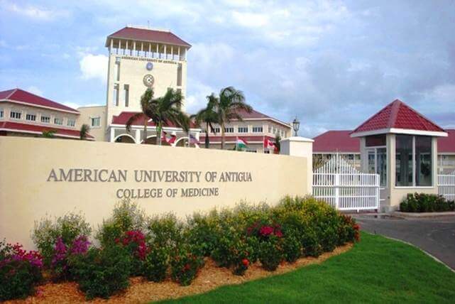 American University of Antigua