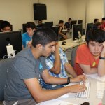 2016 High School Programming Competition at Monmouth University Photo 20