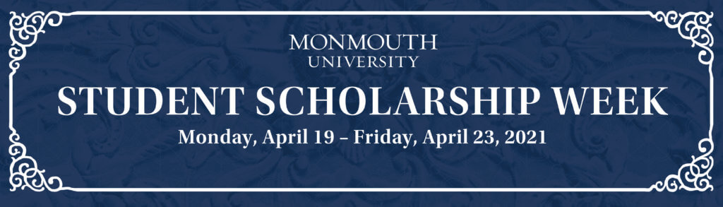 Banner Image for Student Scholarship Week 2021