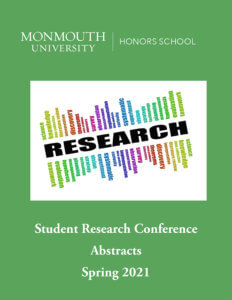 Photo image of Honors School 2021 Student Research Conference - Click to download program file