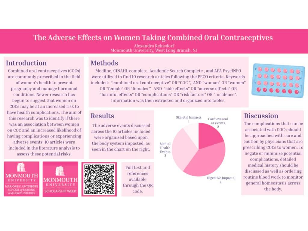 Alexandra Reinsdorf 2026 SSW poster