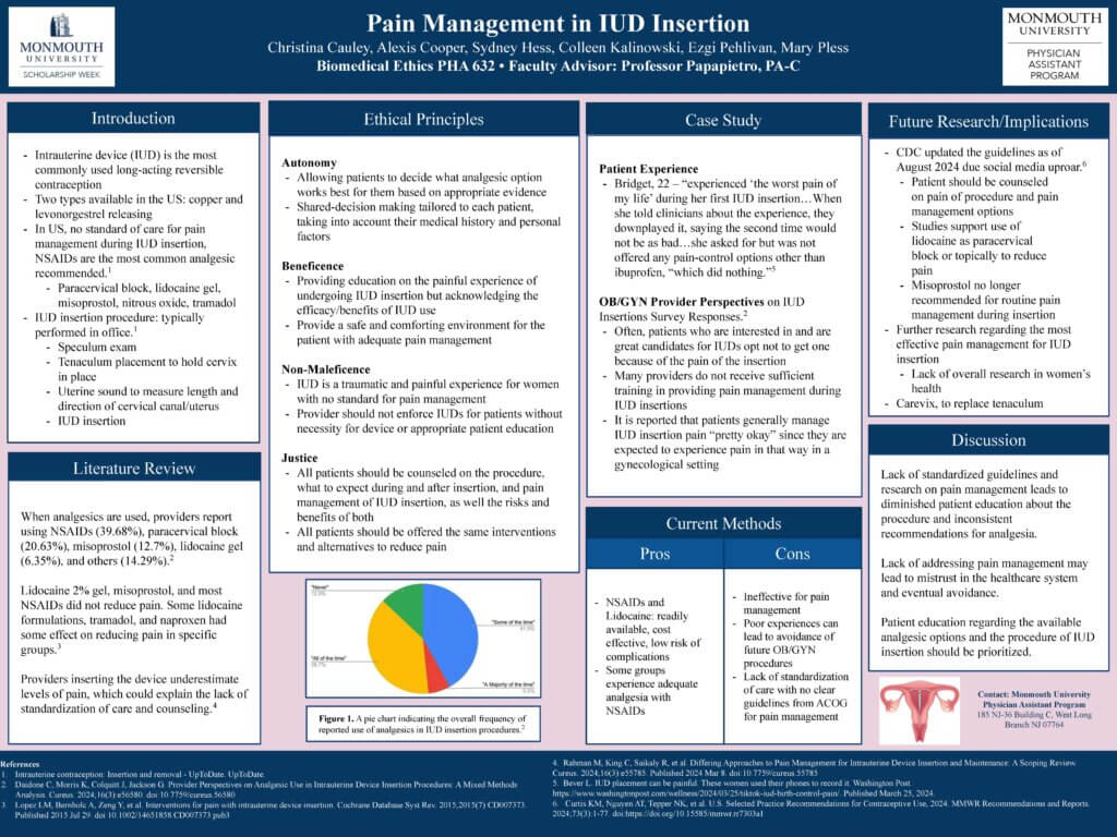 Alexis Cooper, et al 2026 SSW poster