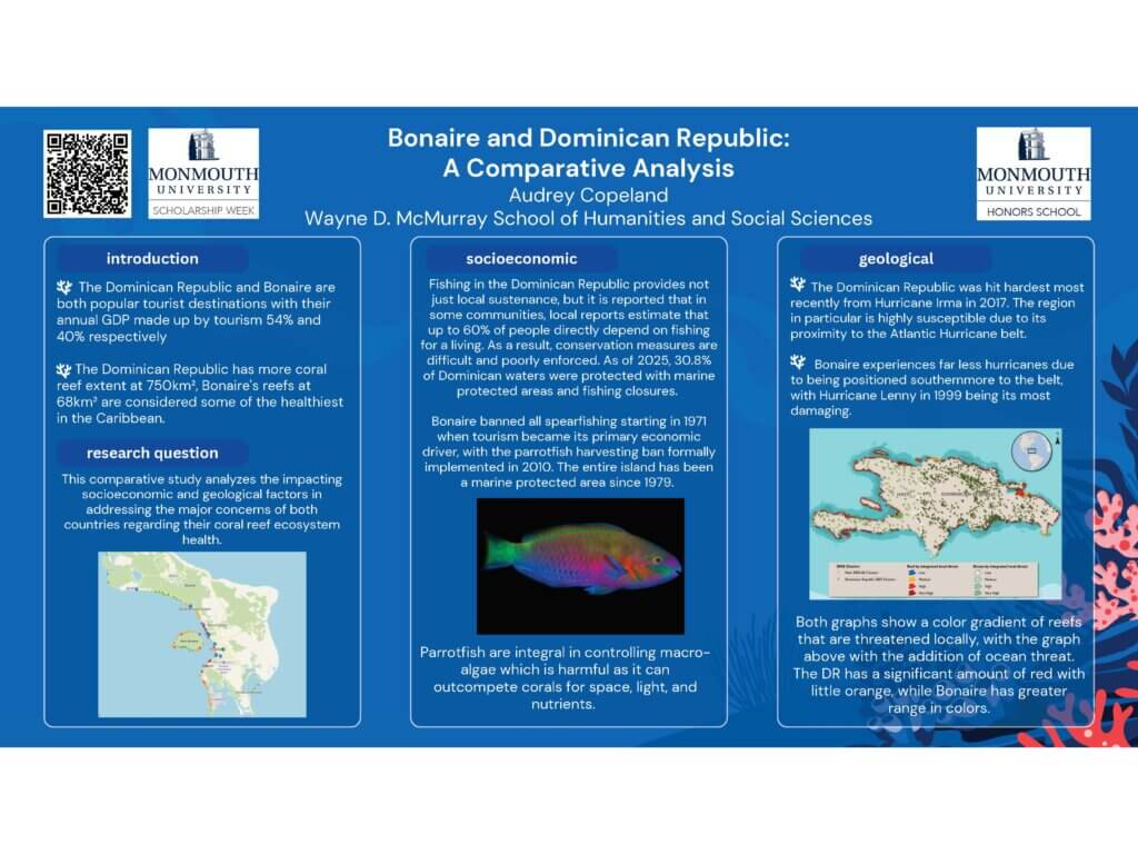 Audrey Copeland 2026 SSW poster