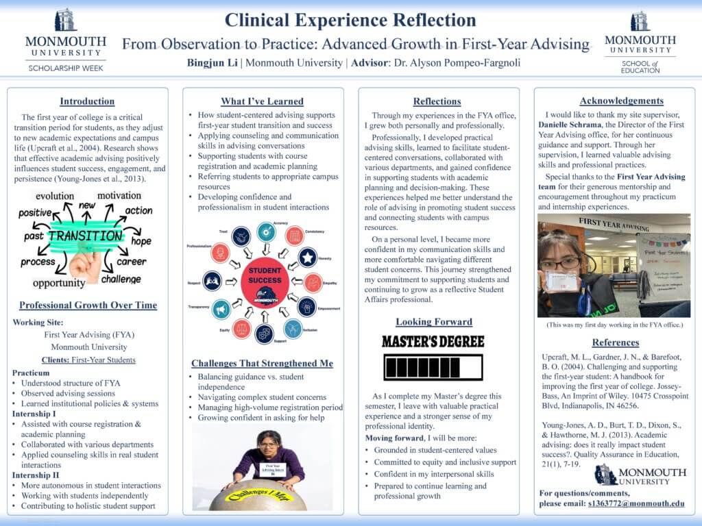 Bingjun Li 2026 SSW poster