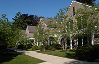 Apartment Buildings Residential Life Monmouth University