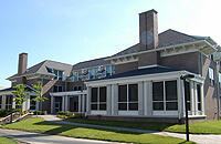 Apartment Buildings Residential Life Monmouth University