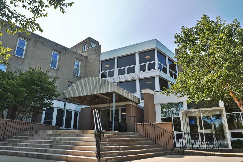 Residential Life Monmouth University