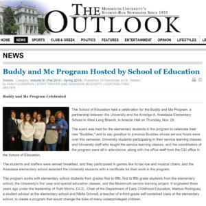 Photo Image of Outlook Newspaper