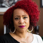 Photo of Nikole Hannah-Jones