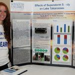 Click to View 2013 Summer Research Symposium Photo of Chelsea Barreto