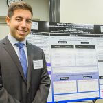 Click to view 2016 Student Research Conference Photo of Mitch Parker