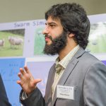 Click to view 2016 Student Research Conference Photo of Philip DiMarco