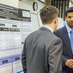 Click to view 2016 Student Research Conference Photo of Sachin Parikh