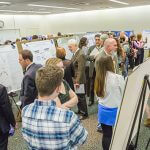 Click to view 2016 Student Research Conference Photo of Student posters