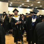 Click to View 2018 Graduate Commencement Photo 11
