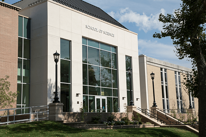 New School of Science Building