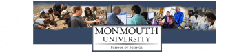 Summer Research Program | School of Science | Monmouth University