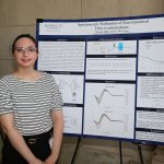 Photo of student Brianna Miller of the Jose Lab