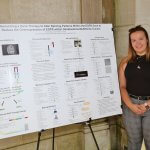 Photo of student Rachel Kovach (Hicks Lab)