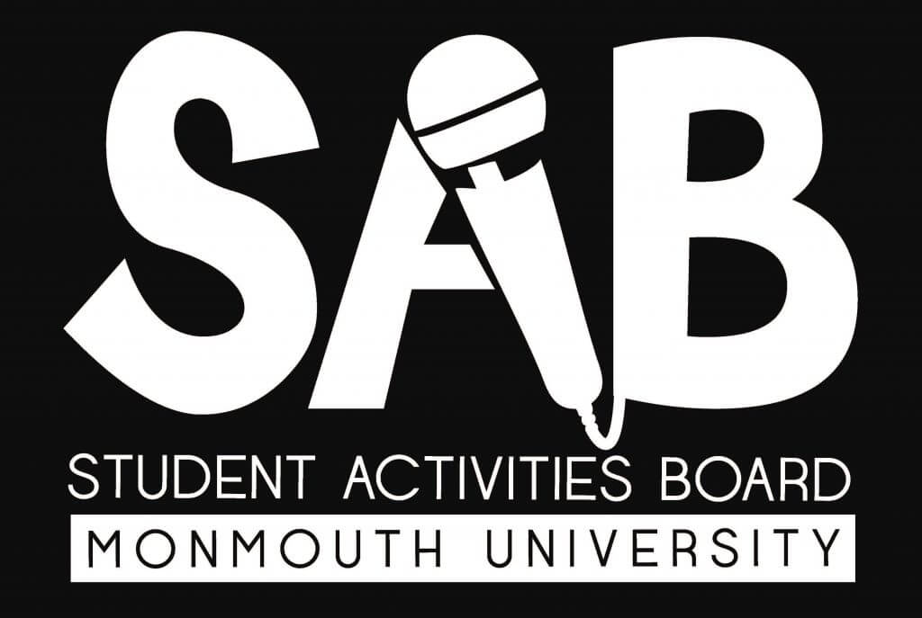 SAB Logo, Student Activities Board, Monmouth University