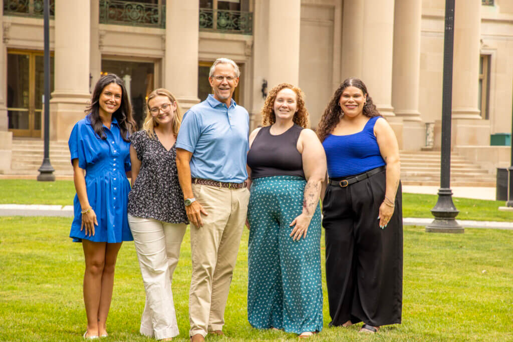 photo of the OSE staff members
