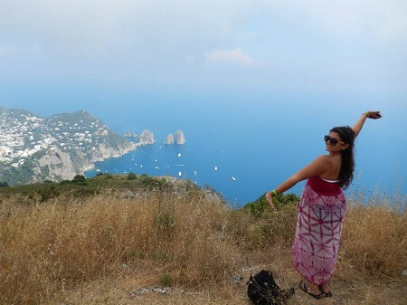 Student Stories | Study Abroad | Monmouth University