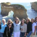 Click to View Image for Monmouth University Study Abroad Australia Fall 20005 Student Group