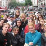Click to View Monmouth University Study Abroad England Fall 2006 Yearbook Photo