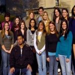 Click to View Monmouth University Study Abroad England Spring 2007 Yearbook Photo