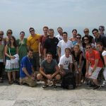 Click to View Image of MUStudy Abroad Yearbook Photo Italy Summer 2008
