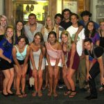 Click to View Image of MU Study Abroad Yearbook Photo Italy Fall 2012